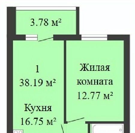 Алабинская, 69-й кв-л фото