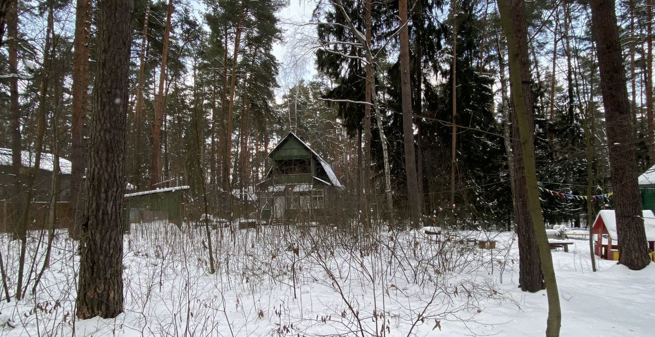 дом городской округ Раменский п Кратово ул Комиссарова 36в 21 км, дп. Кратово, Егорьевское шоссе фото 3