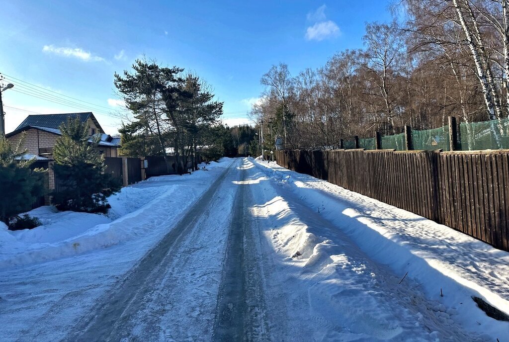 земля городской округ Дмитровский п Подосинки Лобня фото 1