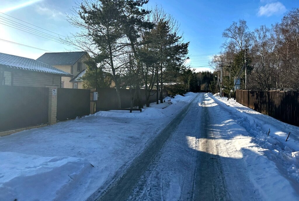 земля городской округ Дмитровский п Подосинки Лобня фото 2