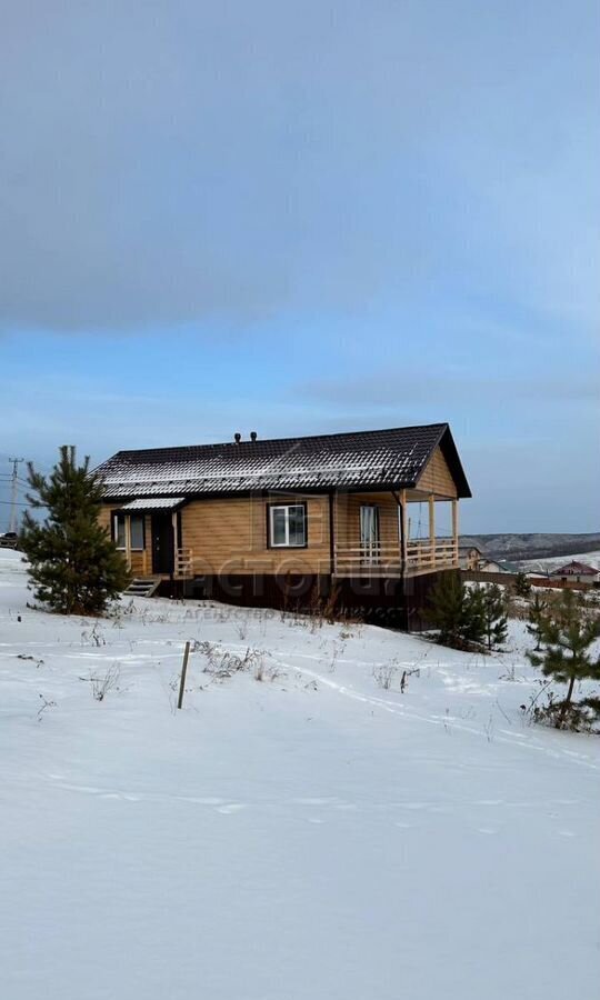 дом р-н Березовский д Кузнецово ул Лесная сельсовет, Красноярск, Зыковский фото 3