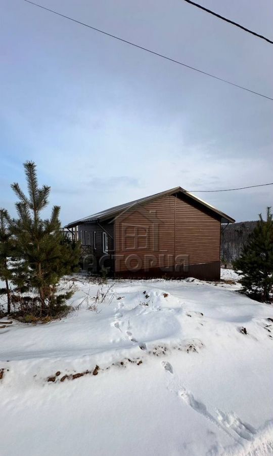 дом р-н Березовский д Кузнецово ул Лесная сельсовет, Красноярск, Зыковский фото 2