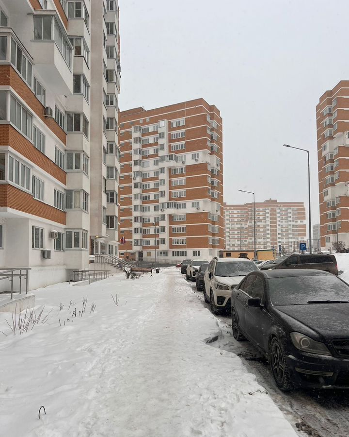 квартира городской округ Истра д Троица р-н Филимонковское, Новомосковский административный округ, Филимонковский р-н, ул. Харлампиева, 52к 1, Москва фото 2