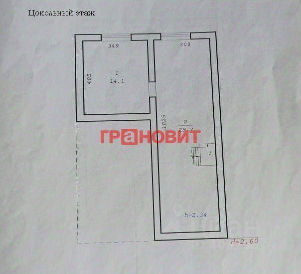 дом г Новосибирск р-н Ленинский ул Прокатная 36 фото 2