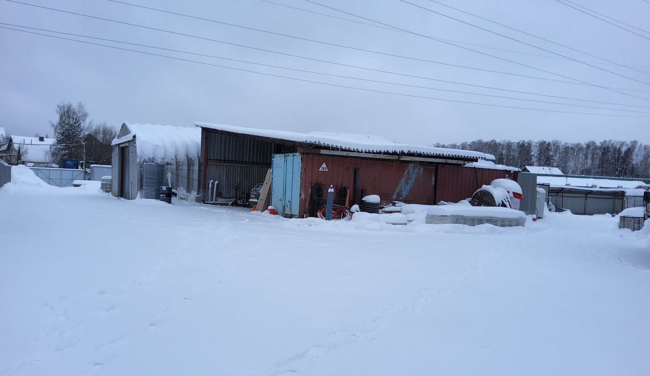 земля городской округ Красногорск п Нахабино ул Парковая 25 15 км, Красногорск, Волоколамское шоссе фото 2