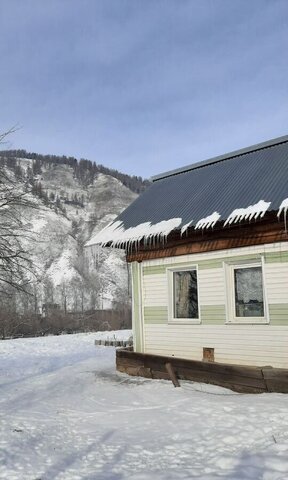 р-н Усть-Коксинский с Чендек ул Заречная Усть-Кокса фото