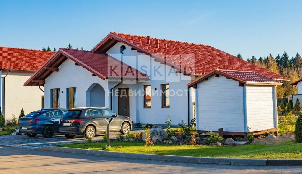 дом городской округ Дмитровский д Спас-Каменка ул Набережная 10 Лобня фото 2