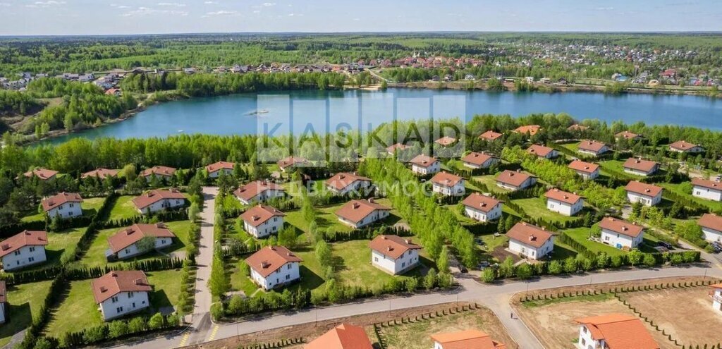 дом городской округ Дмитровский д Спас-Каменка ул Набережная 23 Лобня фото 4