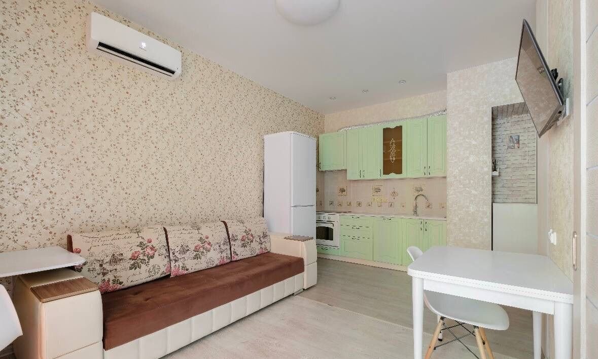 квартира г Москва метро Технопарк ул Автозаводская 931к/2 23с фото 1