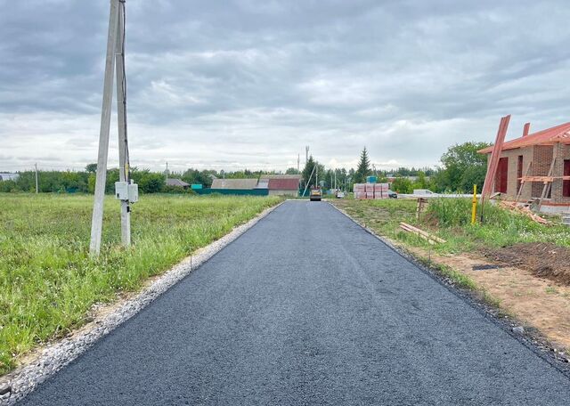 ул Изумрудная Республика Татарстан Татарстан, Кирбинское сельское поселение, Столбище фото