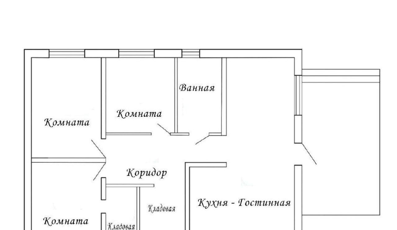 дом г Краснодар р-н Прикубанский ул Западный Обход фото 2