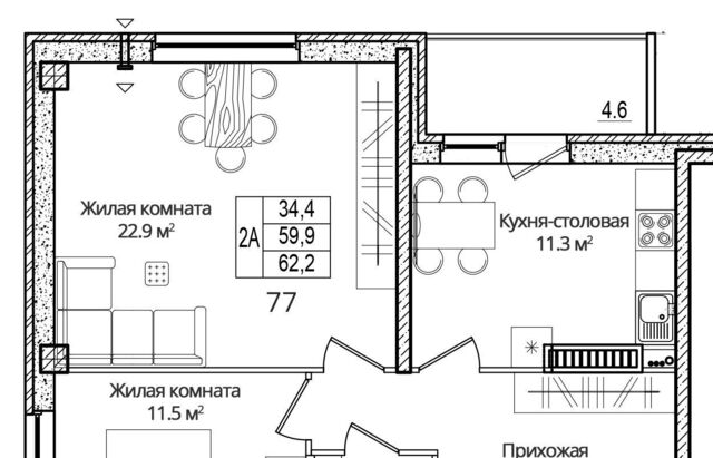 д Борисовичи ул Дмитрия Яковлева 6 Завеличенская волость фото