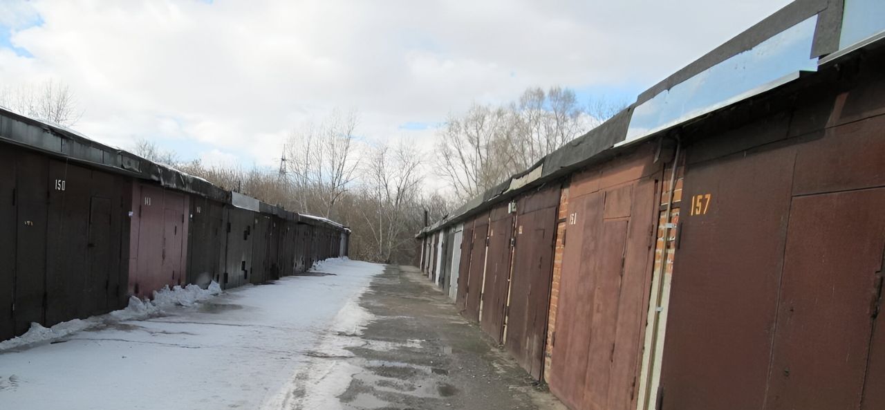 гараж г Кемерово р-н Заводский ул Красноармейская фото 2