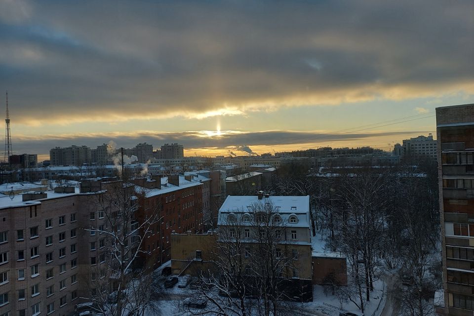 квартира г Санкт-Петербург ул Торжковская 13/1 Приморский фото 3