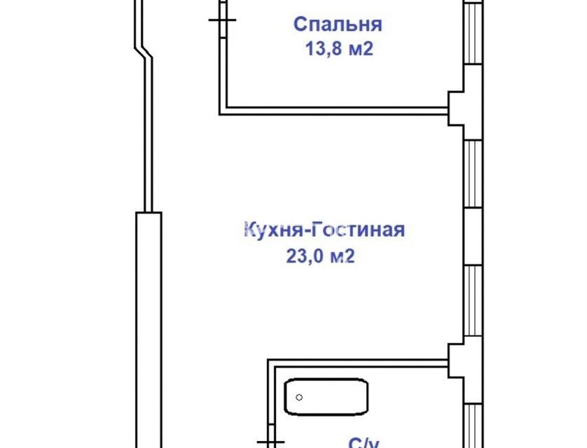 квартира г Москва пер Малый Казённый 8 Центральный административный округ фото 2