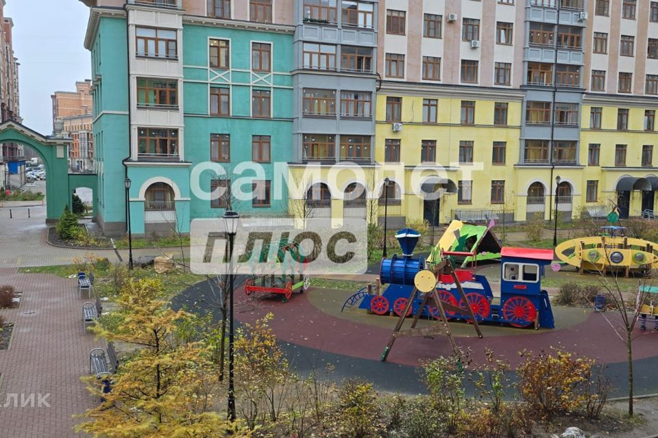 квартира городской округ Красногорск д Сабурово ул Заречная 5 фото 4