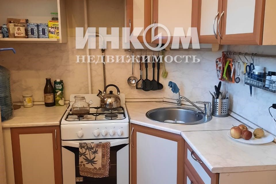 квартира г Москва пер Пуговишников 16 Центральный административный округ фото 2