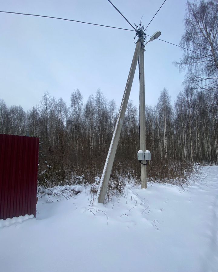 земля городской округ Богородский п Воровского 29 км, СНТ Локомотив-3А, Носовихинское шоссе фото 6