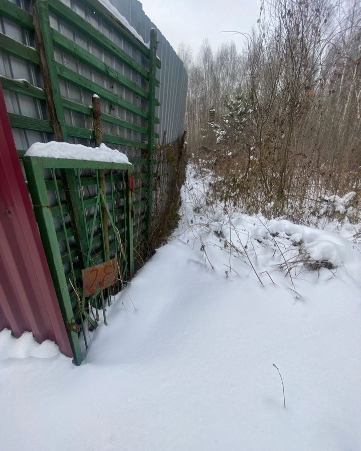 земля городской округ Богородский п Воровского 29 км, СНТ Локомотив-3А, Носовихинское шоссе фото 7