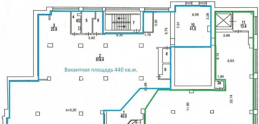 свободного назначения г Москва метро Братиславская ул Братиславская 16к/1 фото 11