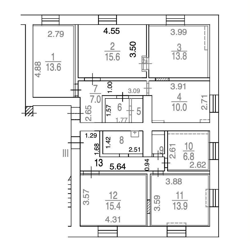 офис г Москва метро Академическая ул Кедрова 4к/2 фото 12