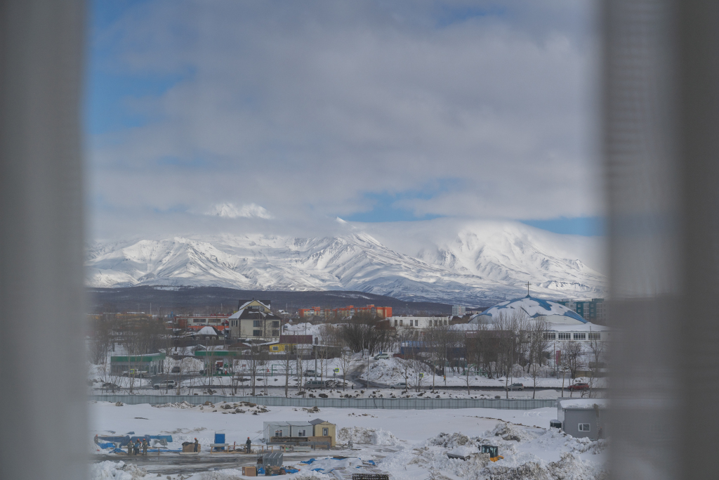 квартира г Петропавловск-Камчатский ул Топоркова 2 фото 20