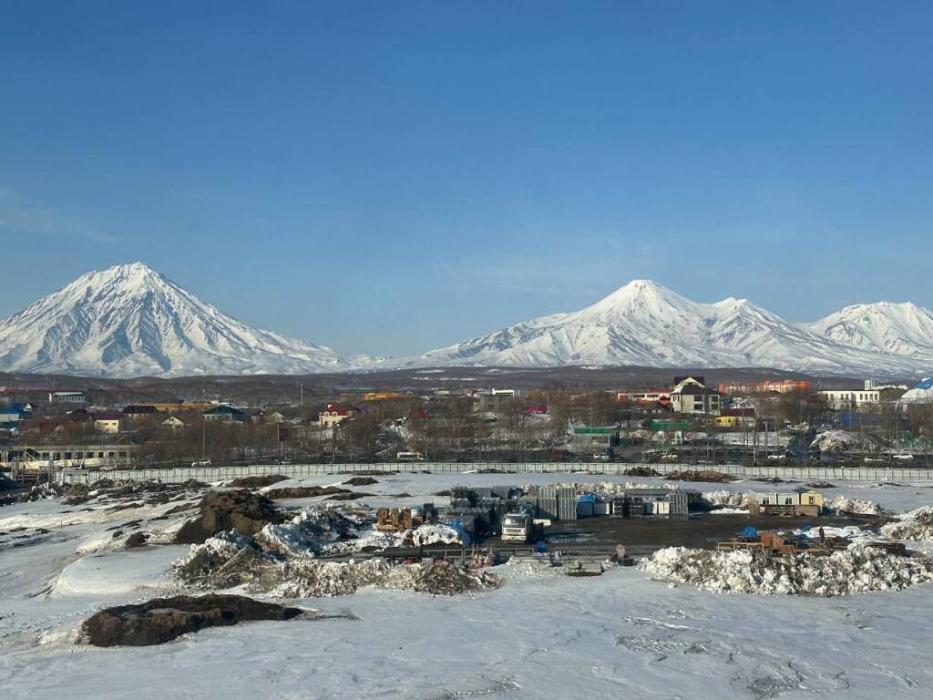 квартира г Петропавловск-Камчатский ул Топоркова 2 фото 21