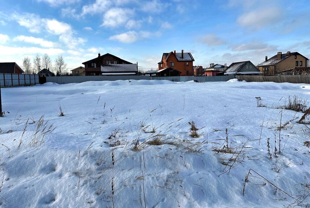 земля городской округ Дмитровский п Подосинки Лобня фото 6