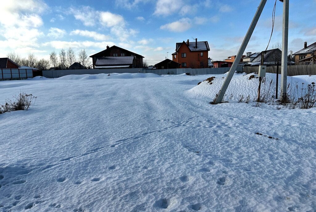 земля городской округ Дмитровский п Подосинки Лобня фото 7