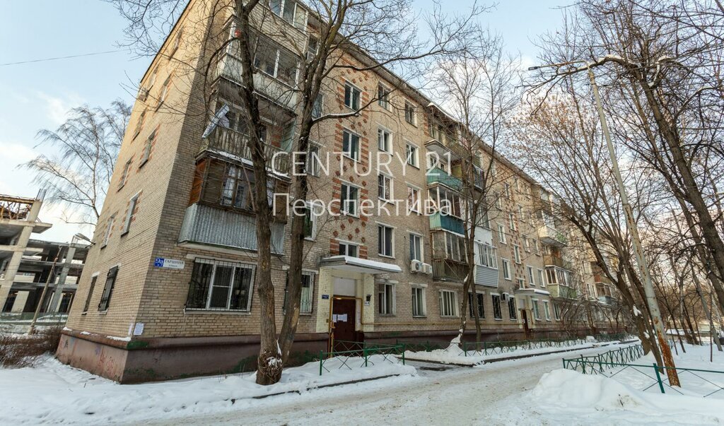 квартира городской округ Люберцы рп Томилино ул Гаршина 9ак/7 Томилино фото 8