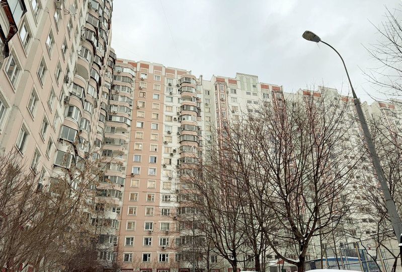 квартира г Москва метро Юго-Западная ул Академика Анохина 9к/1 фото 11