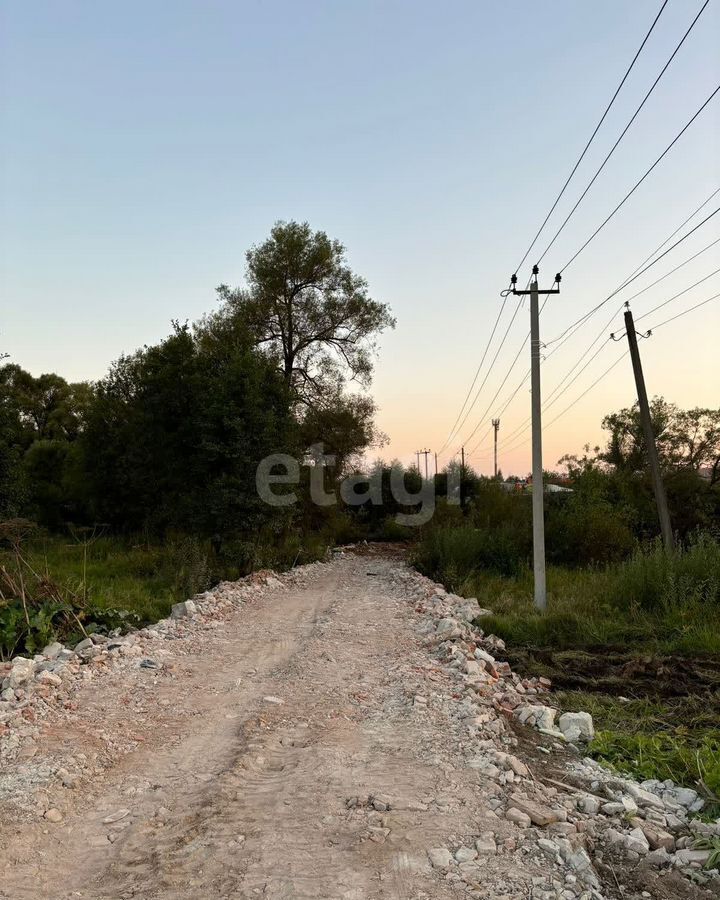 земля городской округ Подольск 25 км, с. Сынково, Симферопольское шоссе фото 6