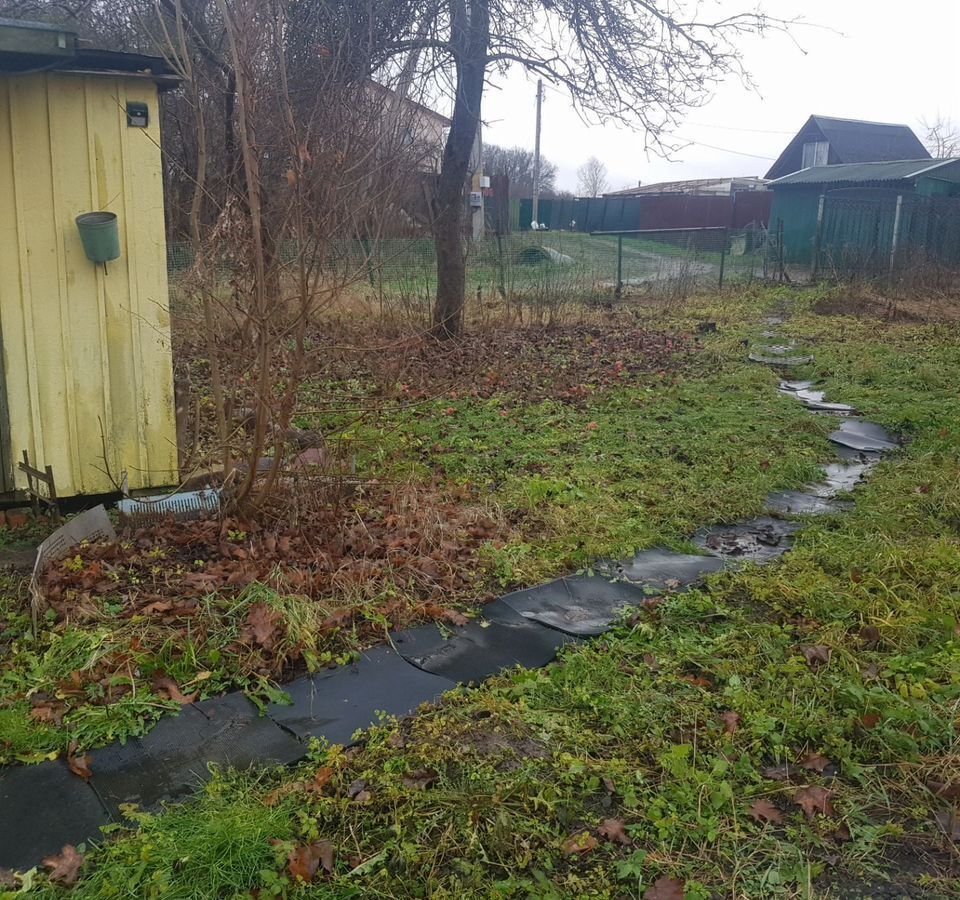 дом р-н Багратионовский п Стрельня снт Искра Вишнёвая ул, Багратионовск фото 8