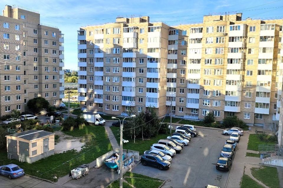 квартира г Красное Село ул Спирина 1 Красносельский, к 2 лит А фото 9