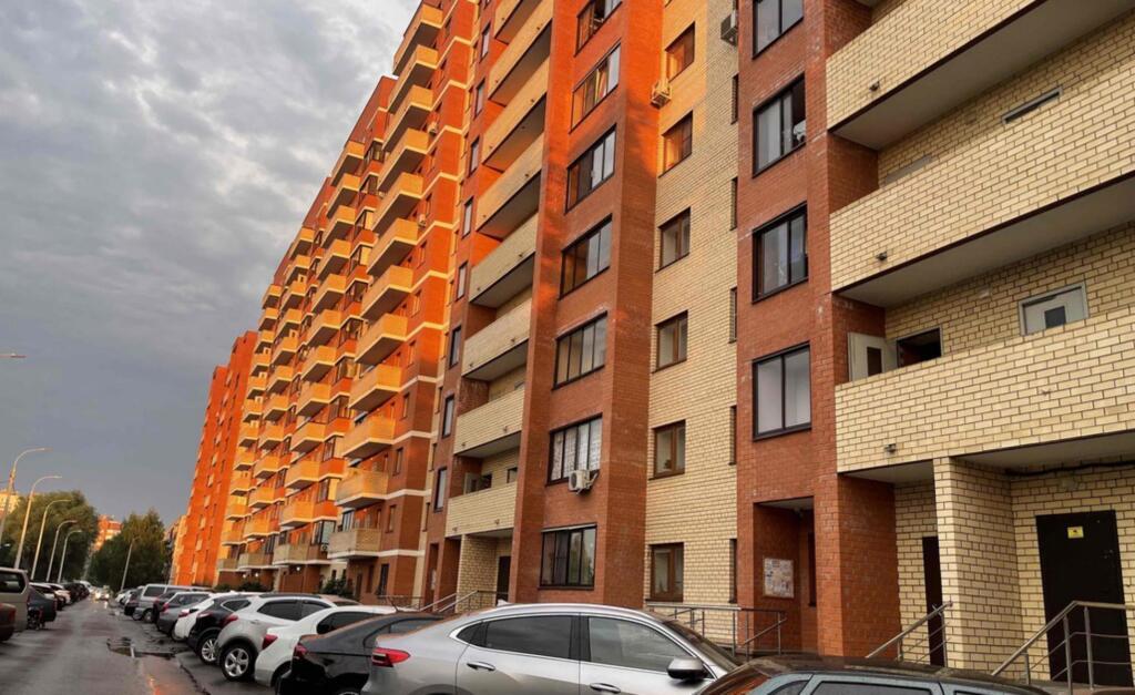 квартира г Домодедово 62 корпус 1, улица Советская фото 8