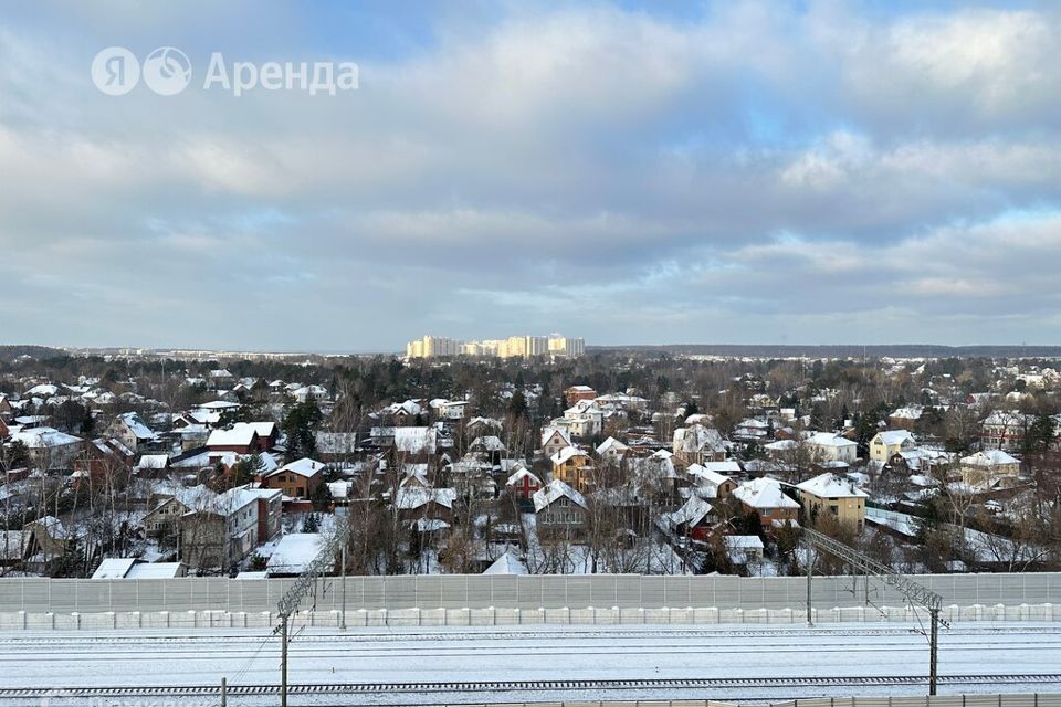 квартира городской округ Одинцовский рп Новоивановское ул Западная 85 фото 8