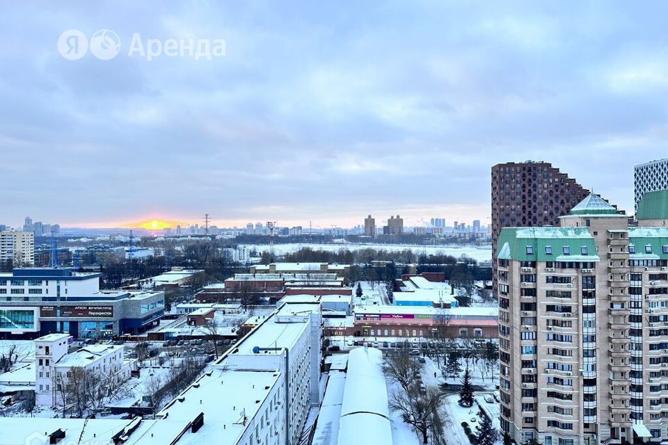 квартира г Москва б-р Кронштадтский 9/6 Северный административный округ фото 10