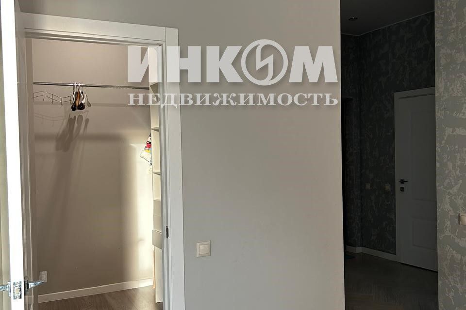 квартира г Москва п Сосенское п Коммунарка ул Эдварда Грига 15 Новомосковский административный округ фото 8