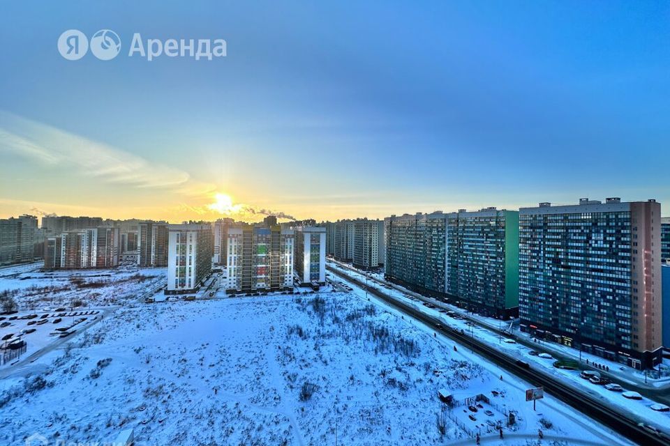 квартира р-н Всеволожский г Мурино ул Шувалова 28 Муринское городское поселение фото 7