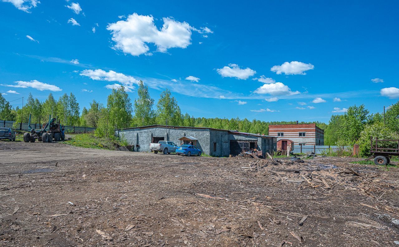 производственные, складские г Дегтярск ул Озерная 27б/1 фото 19