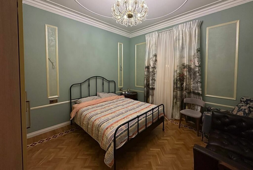 квартира г Москва метро Аэропорт пр-кт Ленинградский 60к/2 фото 25