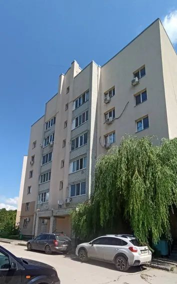 квартира г Саратов р-н Заводской проезд 5-й Нагорный 28к/1 фото 5