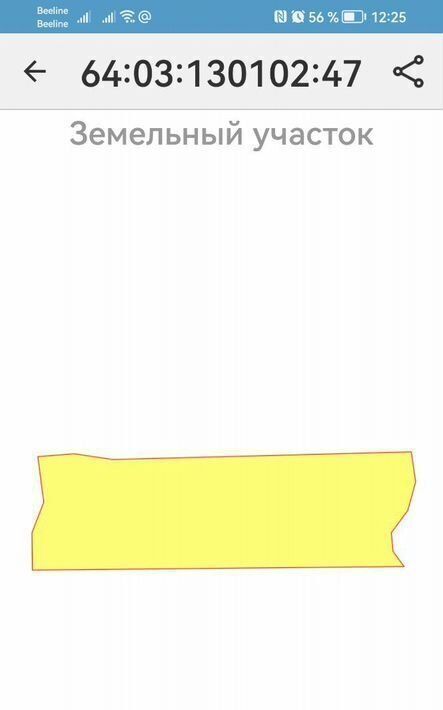 земля р-н Аткарский с Лопуховка Озерное муниципальное образование фото 4