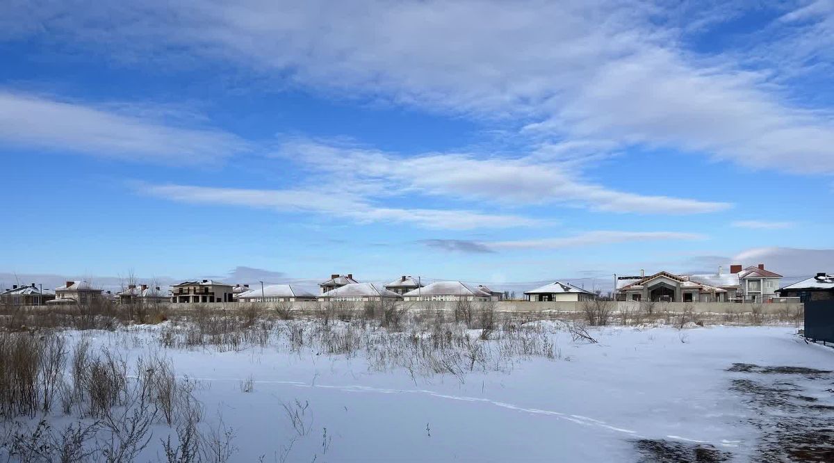 дом р-н Саратовский п Новогусельский СХПК Аграрник тер фото 4