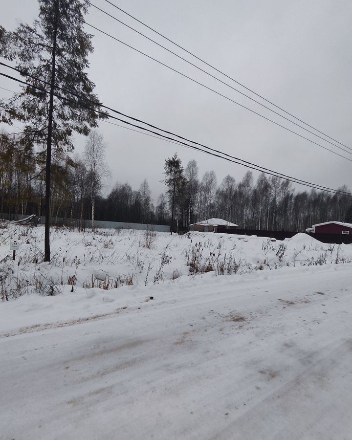 земля городской округ Наро-Фоминский 60 км, коттеджный пос. Лесная Аллея, 74, Наро-Фоминск, Киевское шоссе фото 6