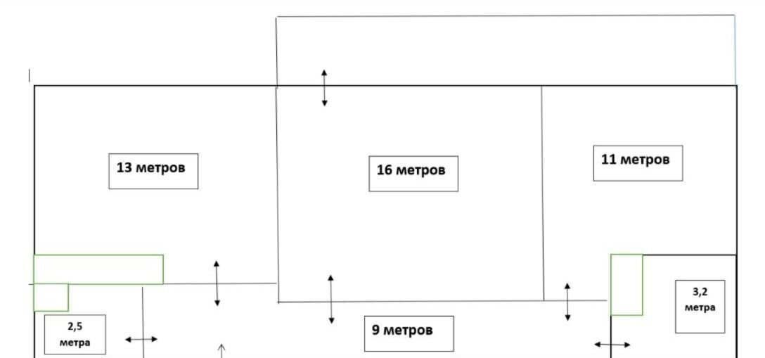 квартира р-н Всеволожский г Кудрово ул Английская 1 Улица Дыбенко, Заневское городское поселение фото 21