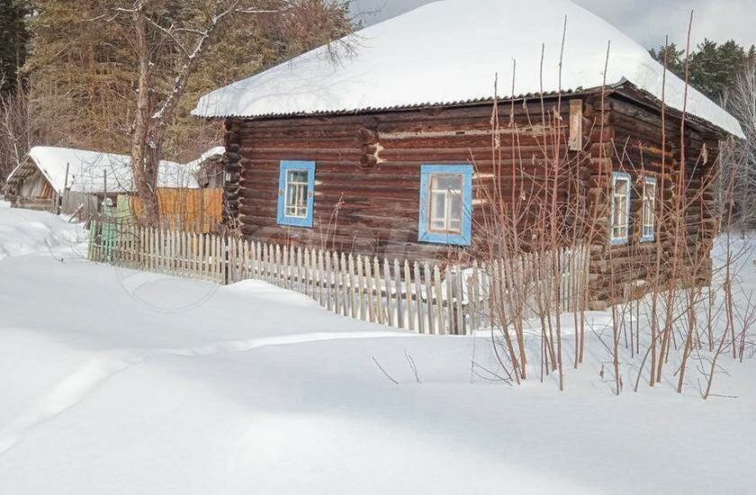 дом р-н Заводоуковский с Тумашово Заводоуковский муниципальный округ фото 2