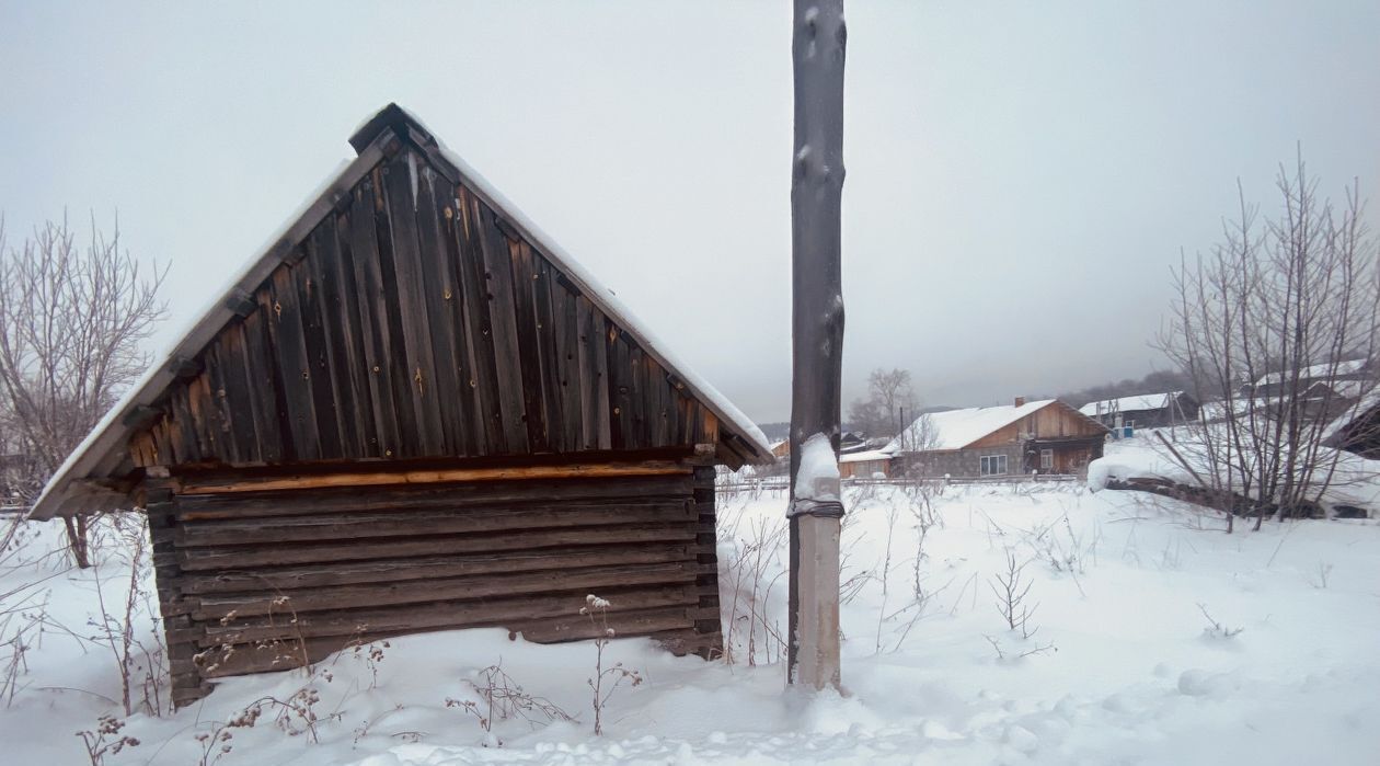 дом р-н Шалинский п Шаля ул Чкалова 2 фото 7