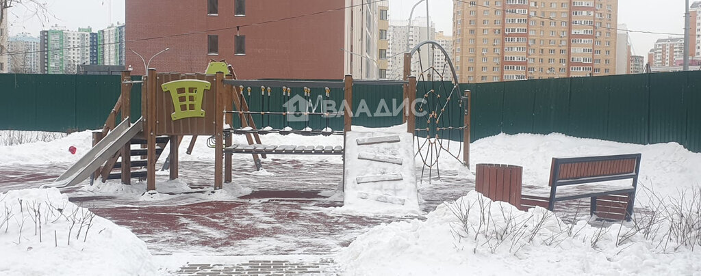 квартира городской округ Ленинский д Сапроново Красногвардейская, улица Западный Квартал, 5к 2 фото 4