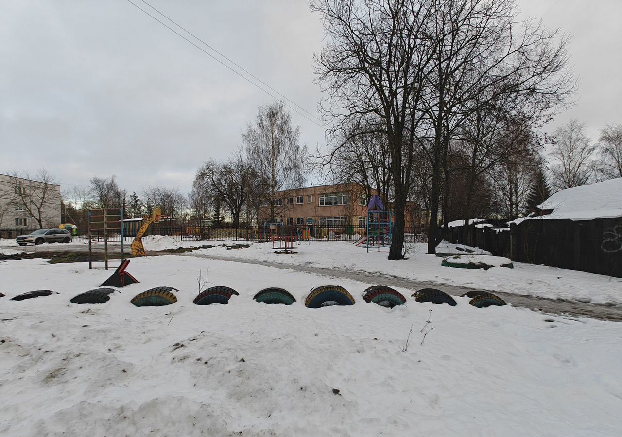 квартира р-н Гатчинский п Тайцы ул Санаторская 12 городской пос. Тайцы фото 6